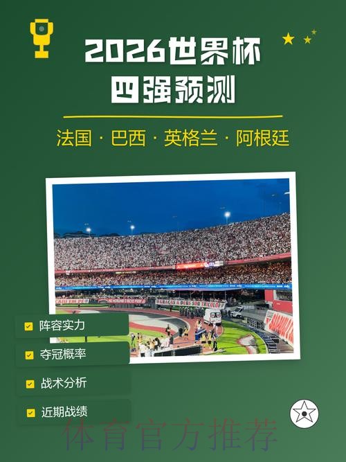 2026世界杯安全预测与全面分析 2026世界杯安全预测与全面分析